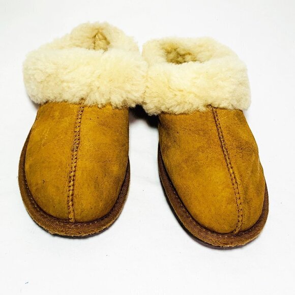 Ugg Coquette Women Slippers Size 6 - Picture 2 of 7